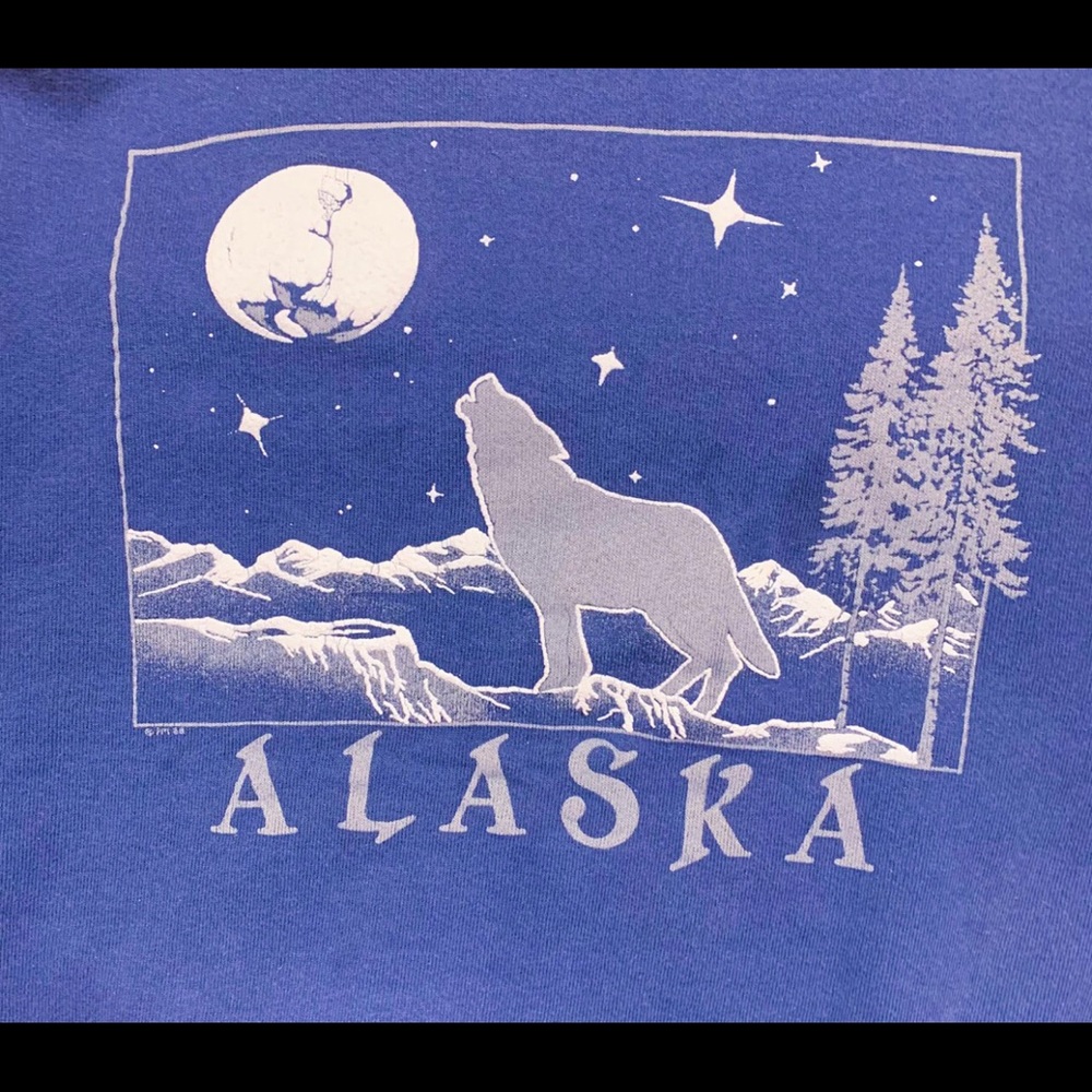Size L Crewneck